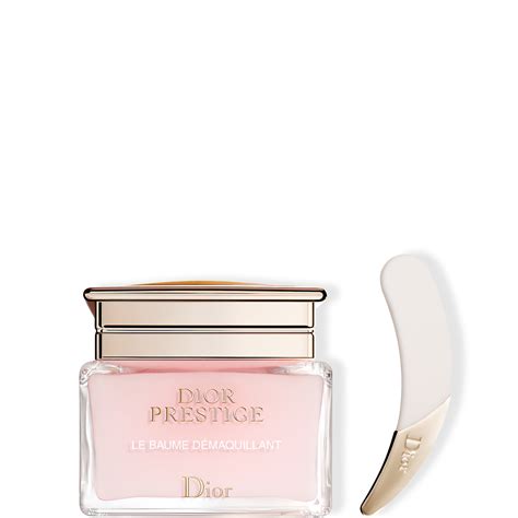 dior prestige cleansing balm